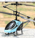 Mini RC Helicopter Electric Remote Control Flying Helicopter Toy for Kids & Beginners