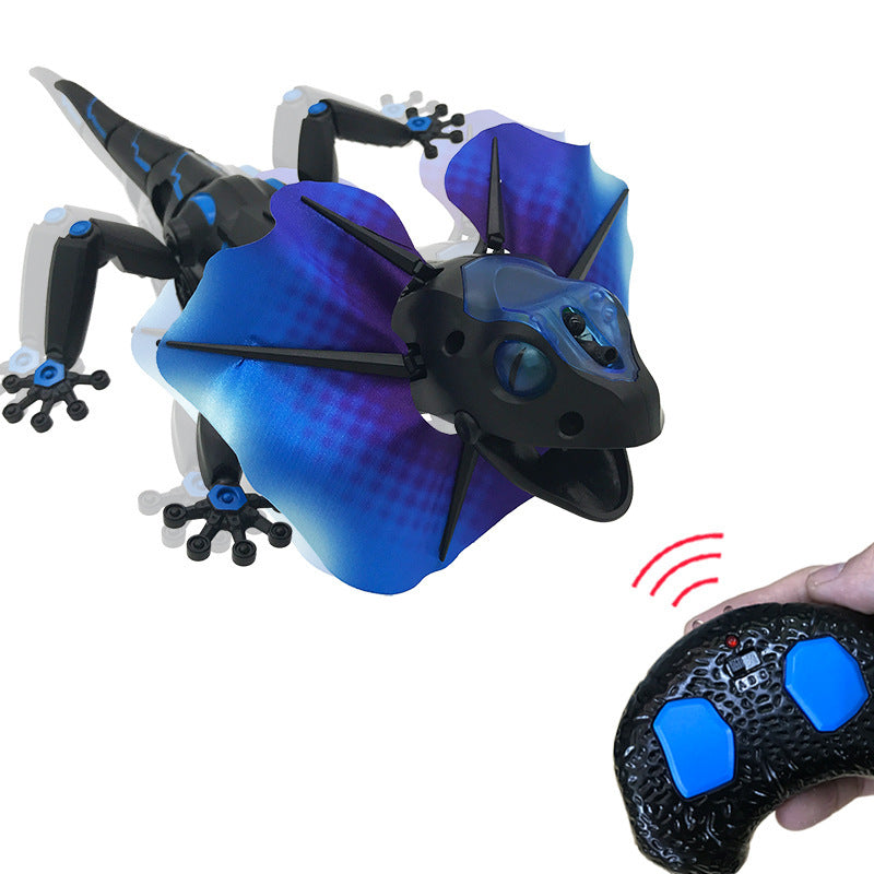 RC Simulation Animal Prank Toy Remote Control Spider, Mouse & Lizard Gag Toy with Realistic Movement