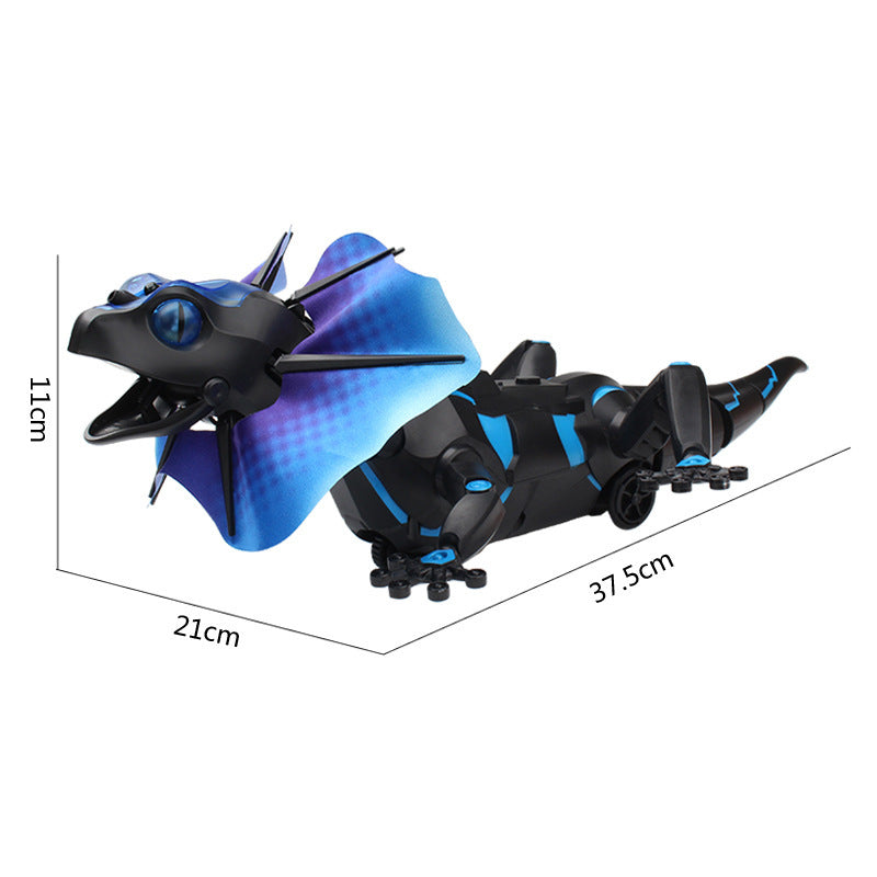 RC Simulation Animal Prank Toy Remote Control Spider, Mouse & Lizard Gag Toy with Realistic Movement