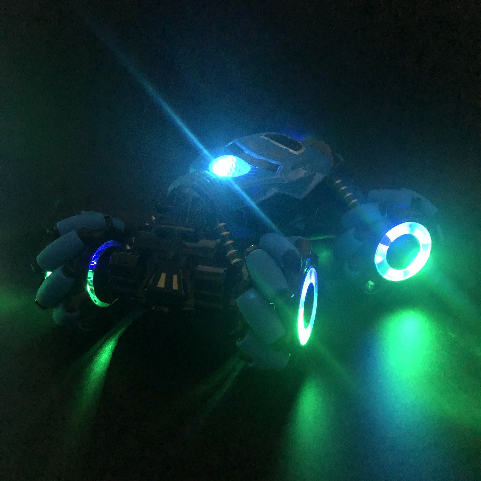 Gesture Control RC Stunt Drift Car Twisting Off-Road 360° Remote Control Racing Vehicle with Lights