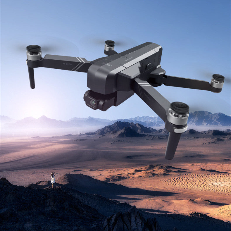 F11S Pro GPS Drone 4K HD Camera Drone with EIS Stabilisation, Gimbal & Brushless Motors