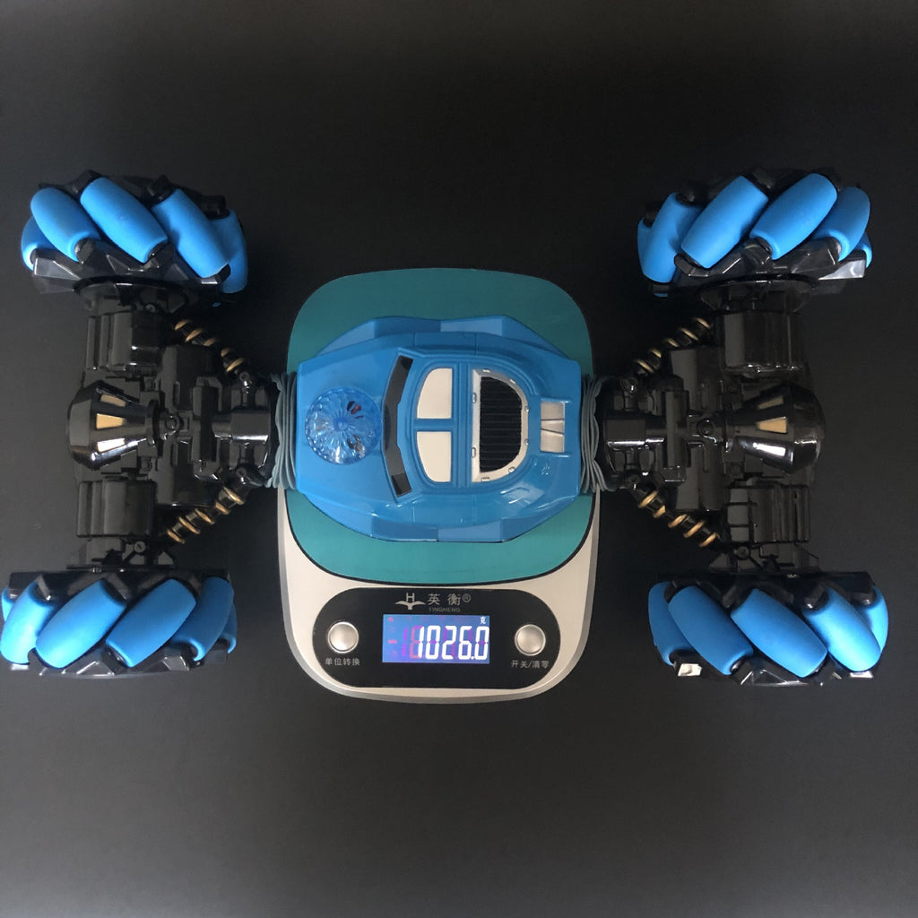 Gesture Control RC Stunt Drift Car Twisting Off-Road 360° Remote Control Racing Vehicle with Lights
