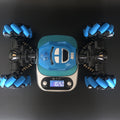 Gesture Control RC Stunt Drift Car Twisting Off-Road 360° Remote Control Racing Vehicle with Lights