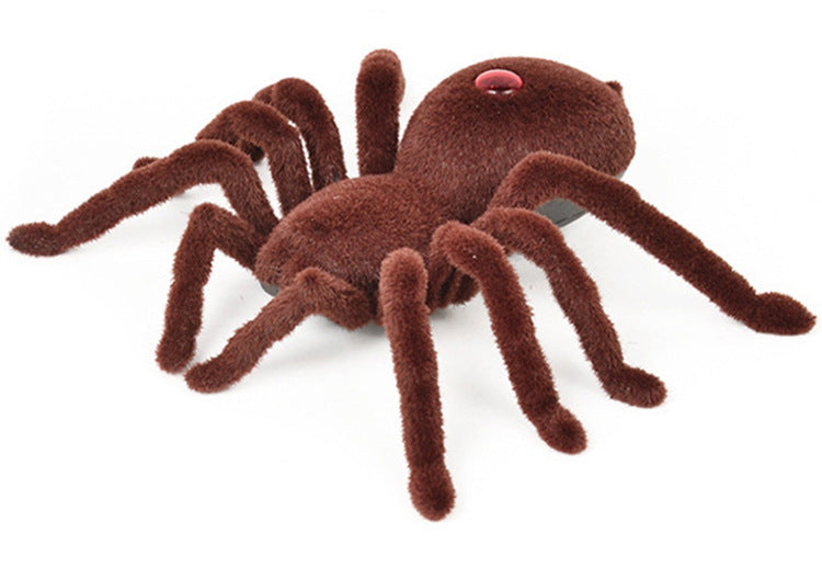 RC Simulation Animal Prank Toy Remote Control Spider, Mouse & Lizard Gag Toy with Realistic Movement