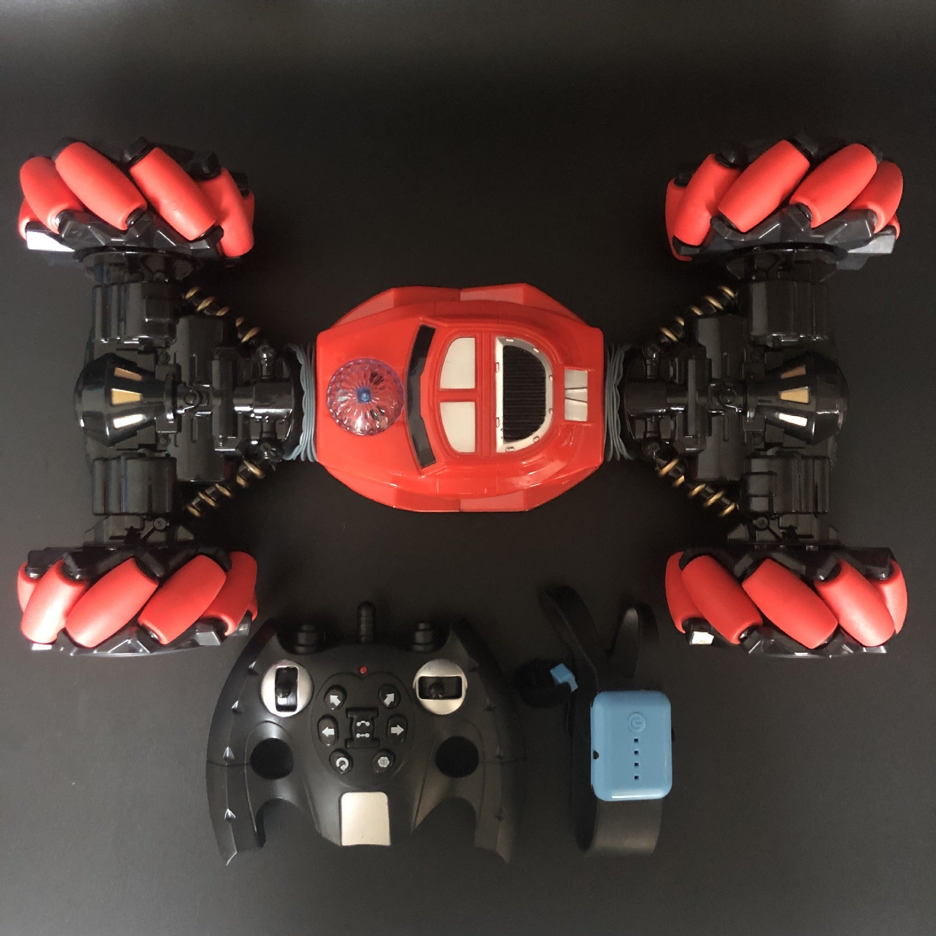 Gesture Control RC Stunt Drift Car Twisting Off-Road 360° Remote Control Racing Vehicle with Lights