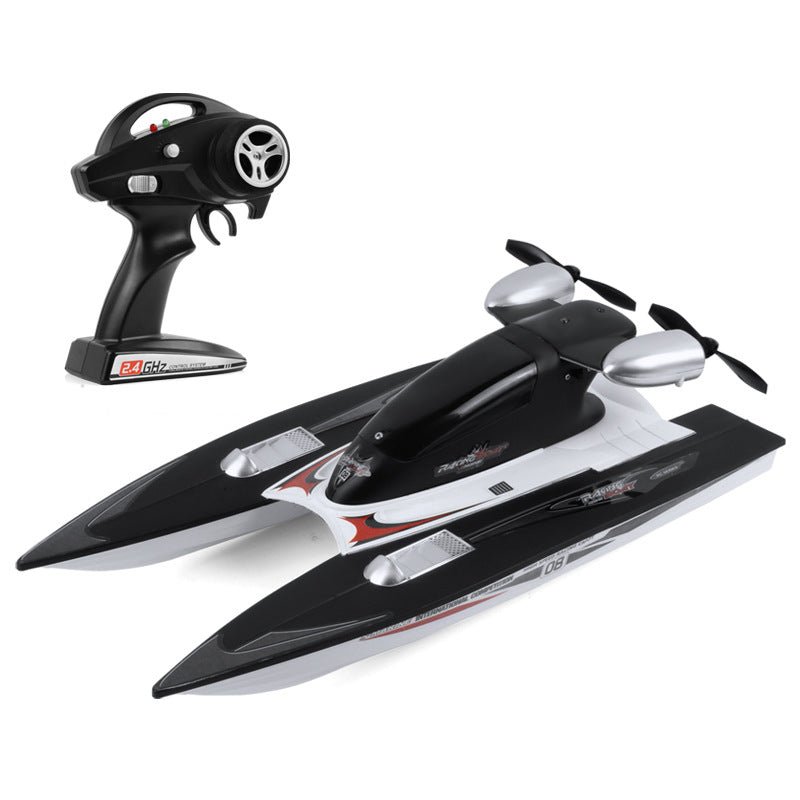 2.4G High-Speed RC Speed Boat Remote Control Racing Boat for Lakes, Pools & Water Fun